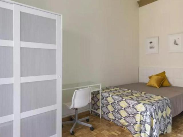 1 Dormitorio Shared Living/Roommate Madrid Madrid LS100727223