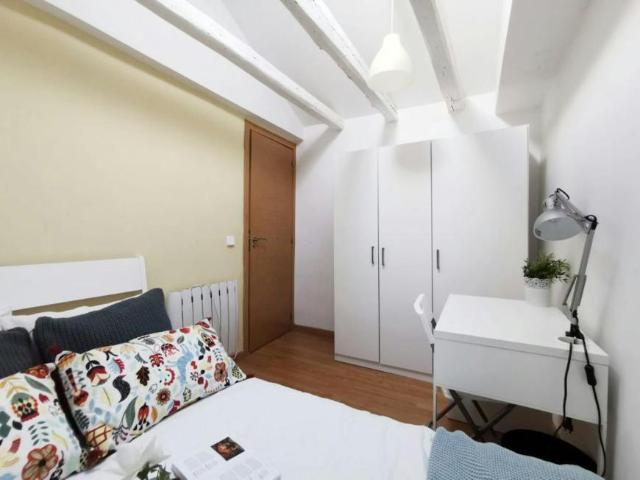 1 Dormitorio Shared Living/Roommate Madrid Madrid LS100727282