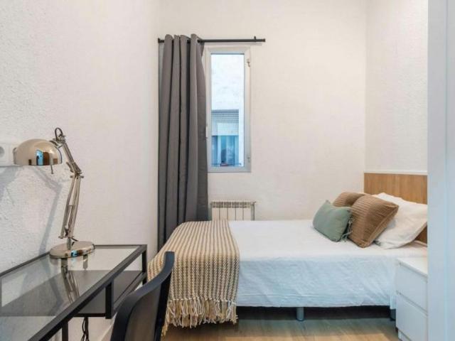 1 Dormitorio Shared Living/Roommate Madrid Madrid LS100728671
