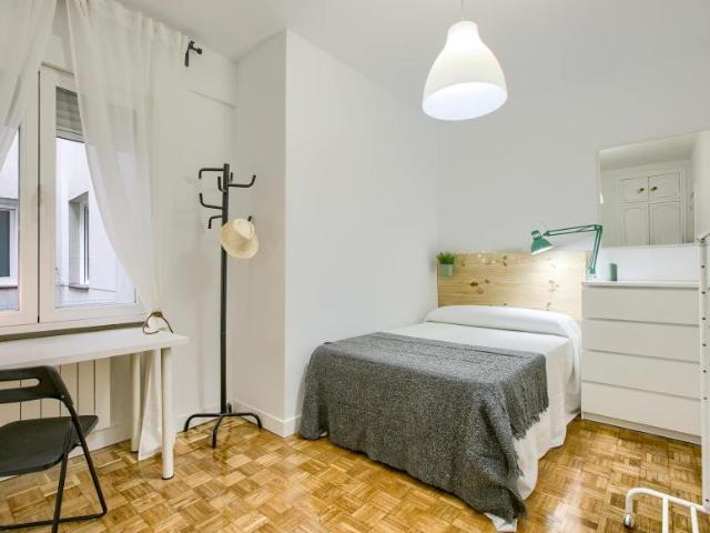 1 Dormitorio Shared Living/Roommate Madrid Madrid LS100728181
