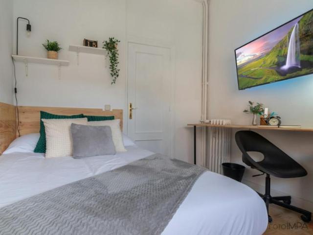 1 Dormitorio Shared Living/Roommate Madrid Madrid LS100728262