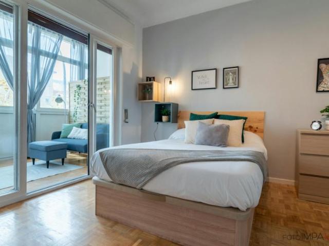 1 Dormitorio Shared Living/Roommate Madrid Madrid LS100728265