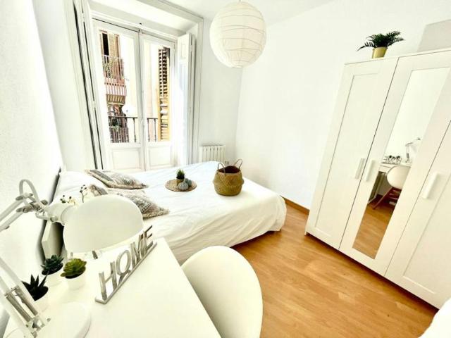 1 Dormitorio Shared Living/Roommate Madrid Madrid LS100728303