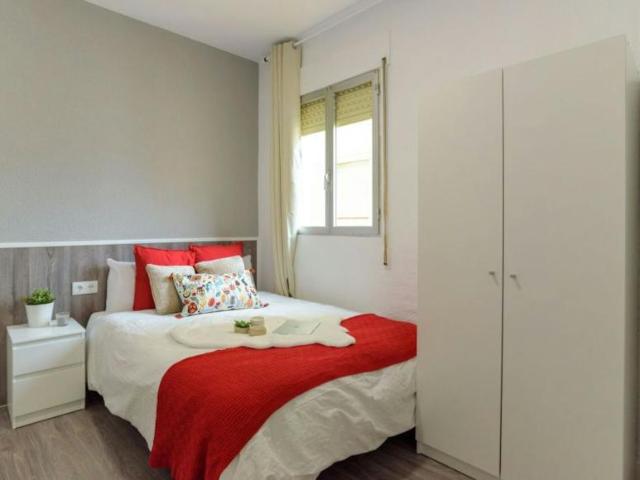 1 Dormitorio Shared Living/Roommate Madrid Madrid LS100729487