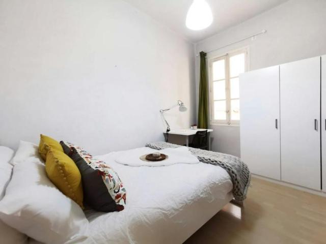 1 Dormitorio Shared Living/Roommate Madrid Madrid LS100729493