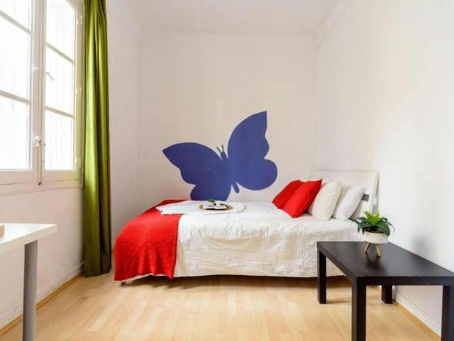 1 Dormitorio Shared Living/Roommate Madrid Madrid LS100729496