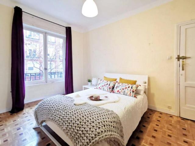 1 Dormitorio Shared Living/Roommate Madrid Madrid LS100729505