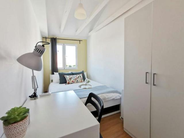 1 Dormitorio Shared Living/Roommate Madrid Madrid LS100729523