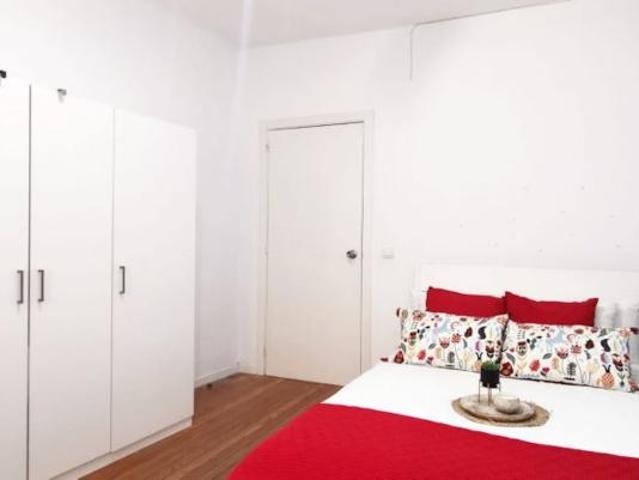 1 Dormitorio Shared Living/Roommate Madrid Madrid LS100729544