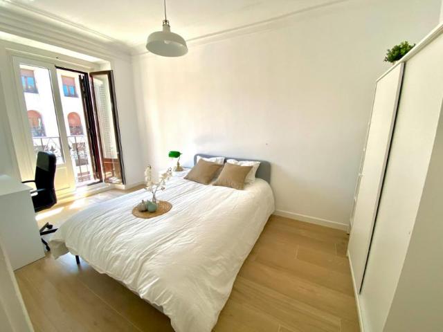 1 Dormitorio Shared Living/Roommate Madrid Madrid LS100729809