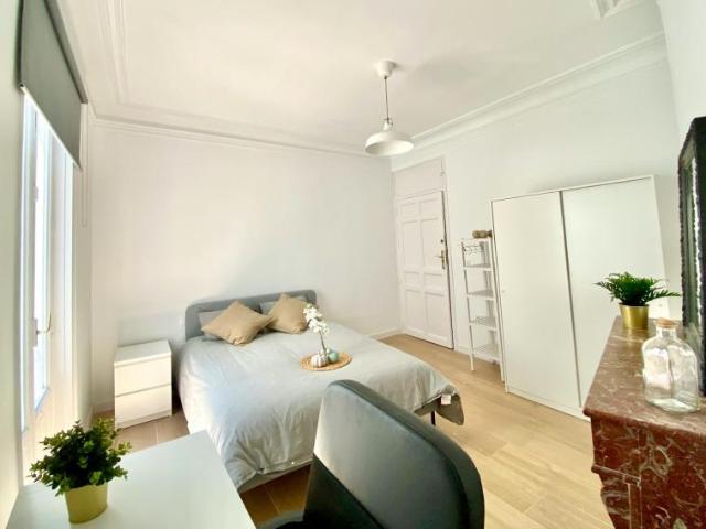 1 Dormitorio Shared Living/Roommate Madrid Madrid LS100729812