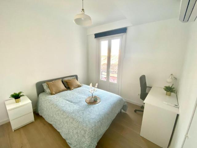 1 Dormitorio Shared Living/Roommate Madrid Madrid LS100729818