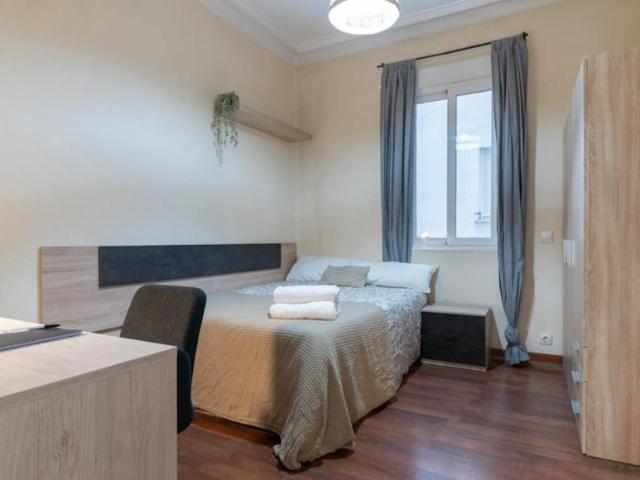 1 Dormitorio Shared Living/Roommate Madrid Madrid LS100730025