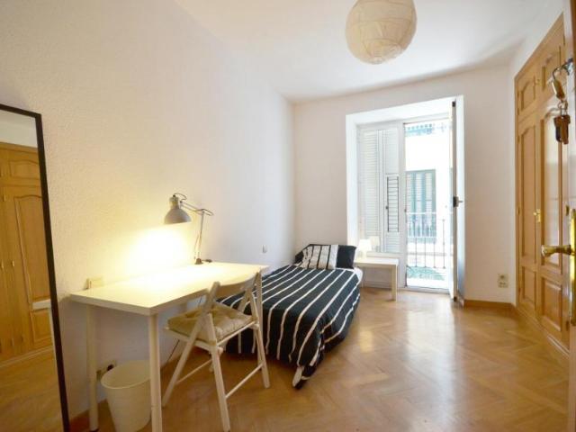 1 Dormitorio Shared Living/Roommate Madrid Madrid LS100730167