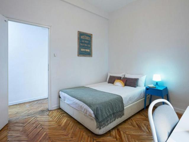 1 Dormitorio Shared Living/Roommate Madrid Madrid LS100731612
