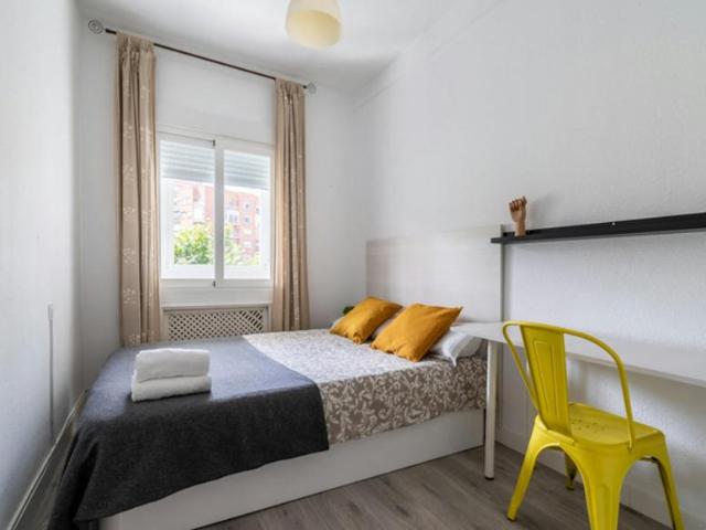1 Dormitorio Shared Living/Roommate Madrid Madrid LS100731830
