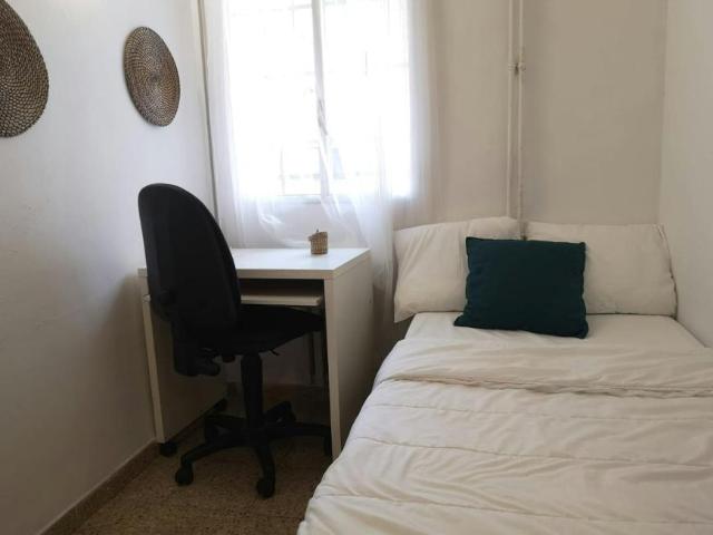 1 Dormitorio Shared Living/Roommate Madrid Madrid LS100732082