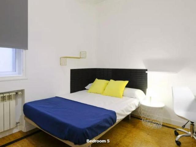 1 Dormitorio Shared Living/Roommate Madrid Madrid LS100732120