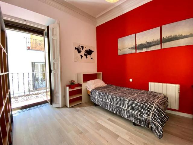1 Dormitorio Shared Living/Roommate Madrid Madrid LS100733163