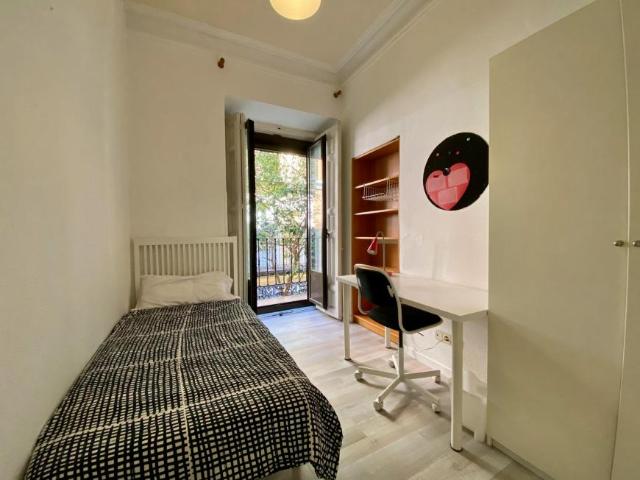 1 Dormitorio Shared Living/Roommate Madrid Madrid LS100733169