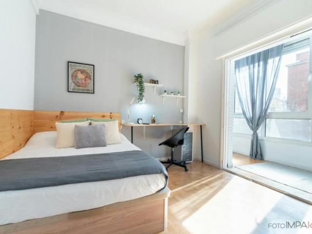 1 Dormitorio Shared Living/Roommate Madrid Madrid LS100766505