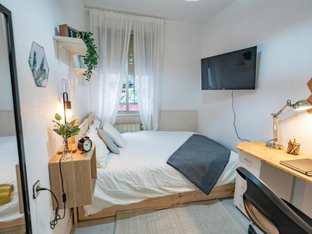 1 Dormitorio Shared Living/Roommate Madrid Madrid LS100766897