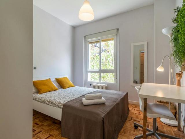 1 Dormitorio Shared Living/Roommate Madrid Madrid LS100766913