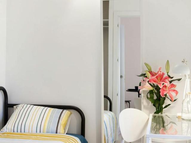1 Dormitorio Shared Living/Roommate Madrid Madrid LS100766355