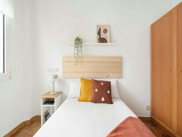 1 Dormitorio Shared Living/Roommate Madrid Madrid LS100944819