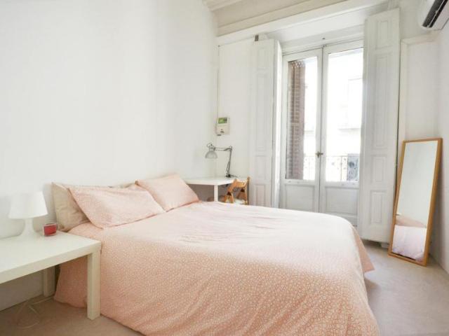 1 Dormitorio Shared Living/Roommate Madrid Madrid LS100050610