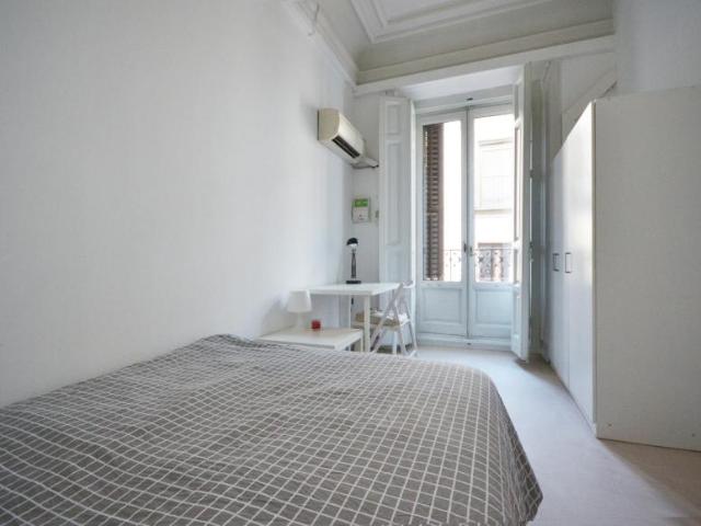1 Dormitorio Shared Living/Roommate Madrid Madrid LS100050612