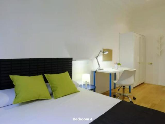 1 Dormitorio Shared Living/Roommate Madrid Madrid LS100124507