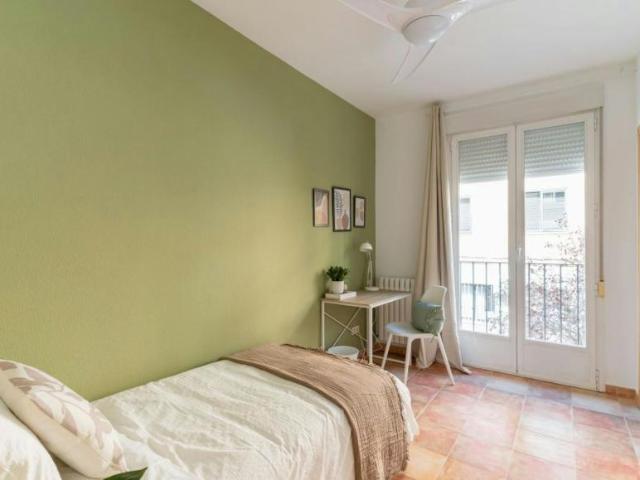 1 Dormitorio Shared Living/Roommate Madrid Madrid LS100124023