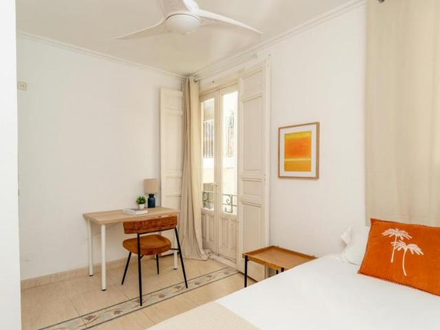 1 Dormitorio Shared Living/Roommate Madrid Madrid LS100151574