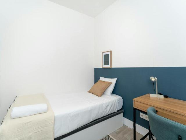1 Dormitorio Shared Living/Roommate Madrid Madrid LS100151627