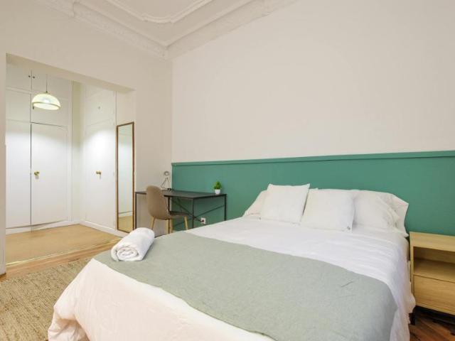 1 Dormitorio Shared Living/Roommate Madrid Madrid LS100151695