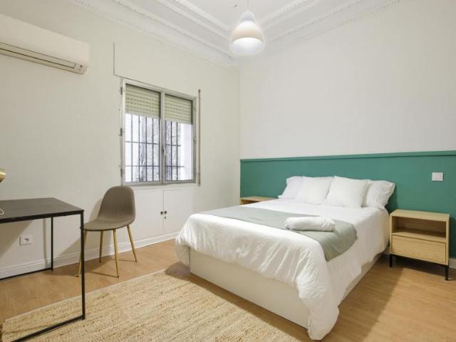 1 Dormitorio Shared Living/Roommate Madrid Madrid LS100151698
