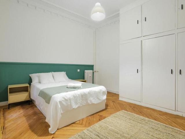 1 Dormitorio Shared Living/Roommate Madrid Madrid LS100151701