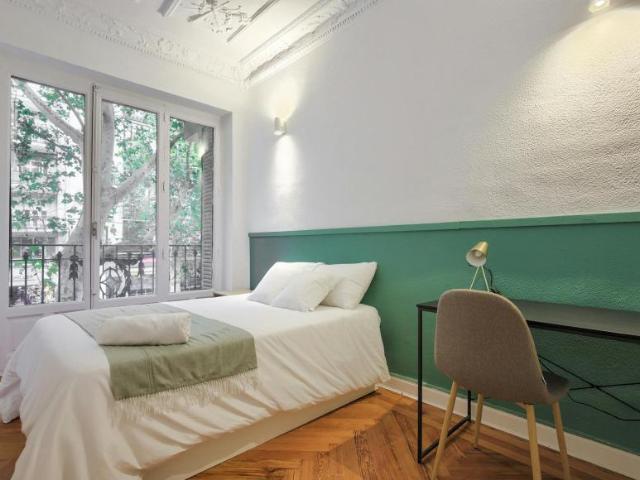 1 Dormitorio Shared Living/Roommate Madrid Madrid LS100151707