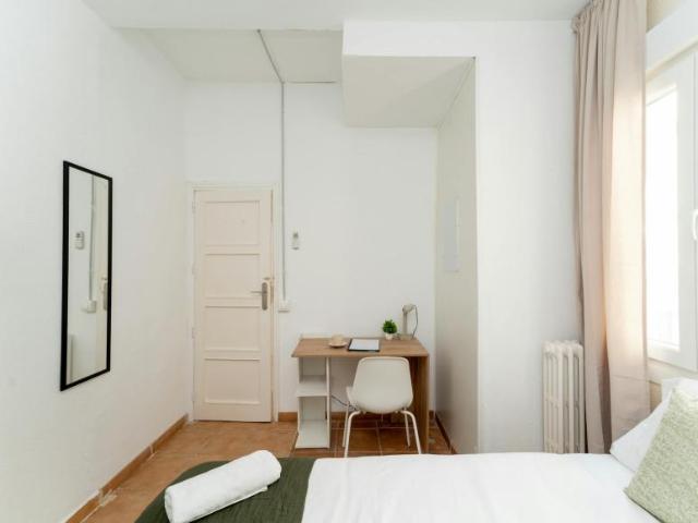 1 Dormitorio Shared Living/Roommate Madrid Madrid LS100151710