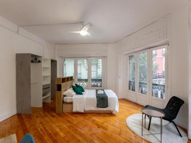 1 Dormitorio Shared Living/Roommate Madrid Madrid LS100151858