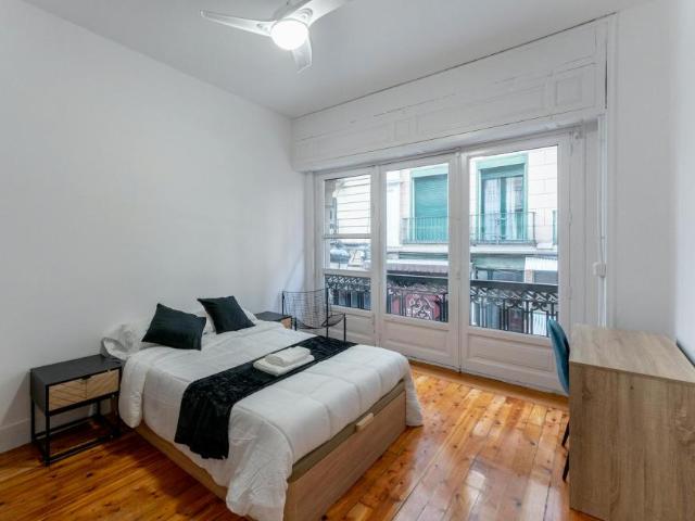 1 Dormitorio Shared Living/Roommate Madrid Madrid LS100151860