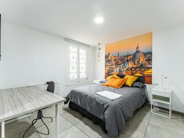 1 Dormitorio Shared Living/Roommate Madrid Madrid LS100152133