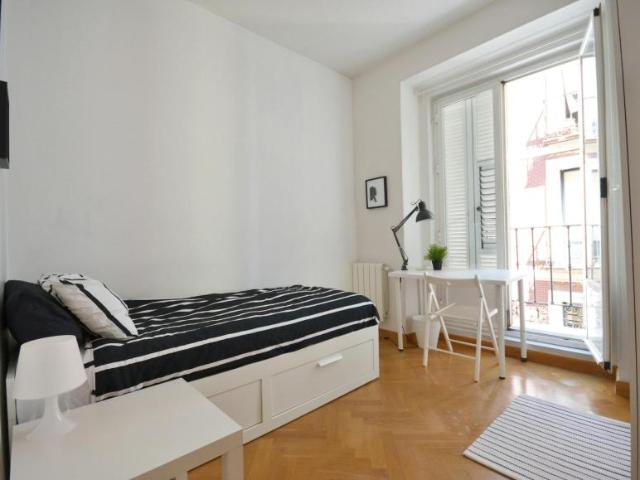 1 Dormitorio Shared Living/Roommate Madrid Madrid LS100152266