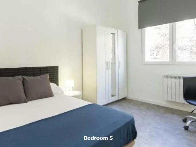 1 Dormitorio Shared Living/Roommate Madrid Madrid LS100152297
