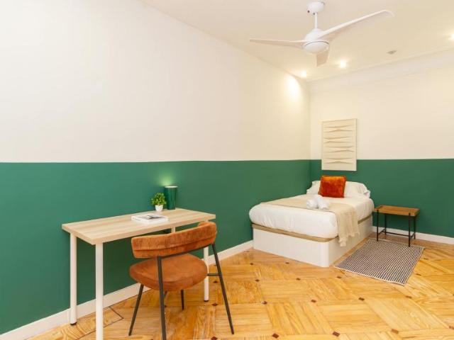 1 Dormitorio Shared Living/Roommate Madrid Madrid LS100178542