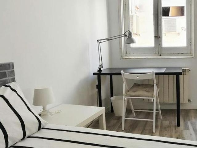1 Dormitorio Shared Living/Roommate Madrid Madrid LS100178862