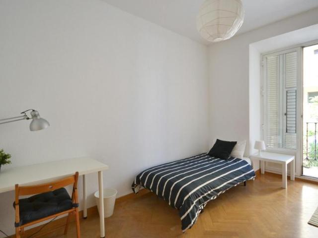 1 Dormitorio Shared Living/Roommate Madrid Madrid LS100179665