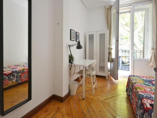 1 Dormitorio Shared Living/Roommate Madrid Madrid LS100179671