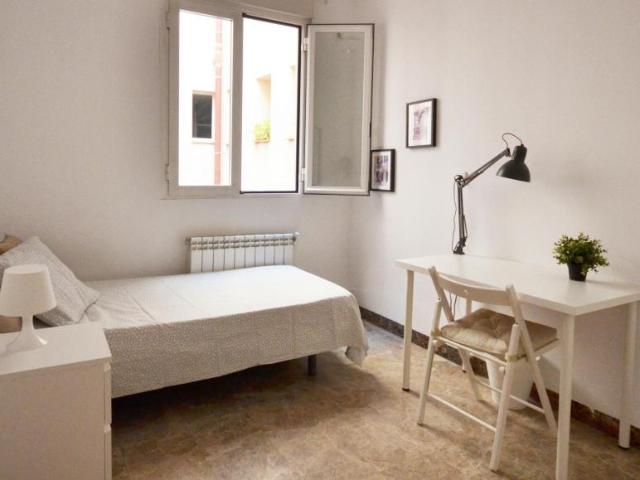 1 Dormitorio Shared Living/Roommate Madrid Madrid LS100179673